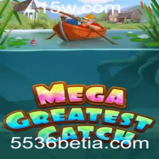 MegaGreatestCatch: A Nova Sensação no Mundo dos Jogos