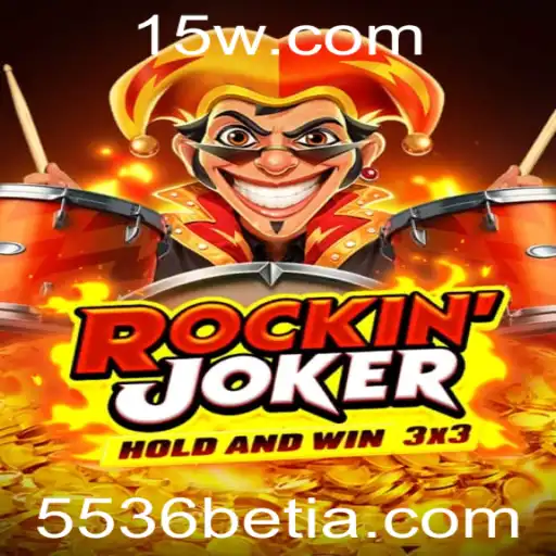 Descubra o Excitante Mundo de RockinJoker com a Novidade do 5536 Bet