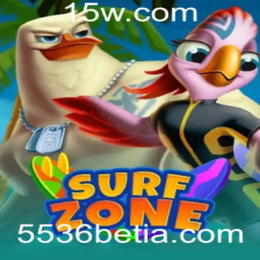 SurfZone - Desbravando Aventuras na Onda Virtual com 5536 Bet