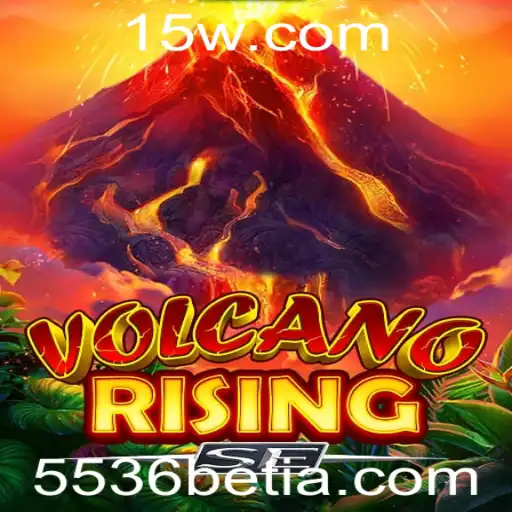 Descubra a Emoção de VolcanoRisingSE: O Jogo de Aventura e Apostas