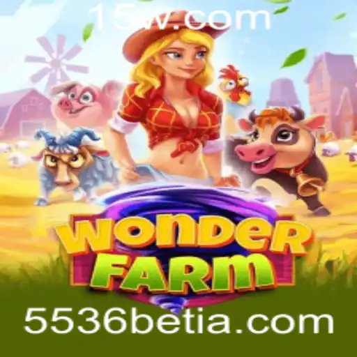 WonderFarm: Explorando o Fascinante Mundo do Jogo 5536 Bet